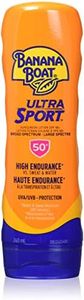 Banana Boat Ultra Sport Sunscreen Lotion, New FORMULA, Spf 50+, 240 mL