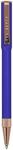 Ted Baker Premium Ballpoint Pen. Electric Blue Sapphire