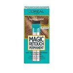 L'Oreal Paris Magic Retouch Permanent Root Concealer, Touching Up Grey Hair Dye, Dark Blonde 7