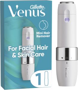 Venus Facial Hair Trimmer – Precision Grooming for Women