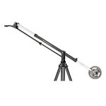 PROAIM 10' Wave-2 Jib Crane for Camera/Gimbals/Pan Tilt Heads. Includes 100mm Bowl with 75mm Bowl Adapter. for DSLR Video Camera Setups up to 25kg / 55lb (P-WV-2PL)