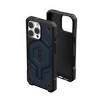 URBAN ARMOR GEAR UAG Designed for iPhone 16 Pro Max Case 6.9" Monarch Pro - Compatible with MagSafe Charging Rugged Heavy Duty Shockproof Anti-Slip Military Grade Protective Cover, Kevlar Mallard