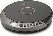 GPX PCB319B Portable Cd Player with