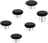 Elite Controller Replacement Thumbsticks,6 in 1 Swap Magnetic Joysticks for Xbox One Elite Controller Series 2 (Model 1797)