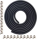 10 Feet 3/16 Inch ID Fuel Line with