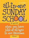 All-in-One Sunday School for Ages 4