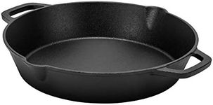 Pyrolux Pyrocast Chef Pan, 34 cm Black