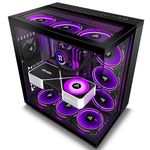 Tempered Glass Pc Case