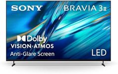 Sony BRAVIA 3 II 75 Inch 4K HDR LED