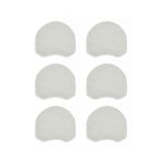 Replacement AirMini CPAP Filter by Snugell - 6 Pack - Compatible with Resmed AirMini - For Travel or Home Use