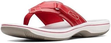 Clarks Women's Breeze Sea Flip-Flop