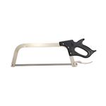 LEM Products 639 Meat Saw Black Handle with Tightening Cam, 22"