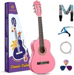 CAHAYA Classical Guitar Kit 30”- Ki