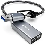 BENFEI Video/Audio Capture Card Sup