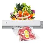 Vacuum Sealer,Food Sealing Machine,Suitable for Wet and Dry Use,Free Switching Getween 3 Modes,30cm Sealing Length,Keep Meat Vegetables Snacks Fruits Grains Fresh