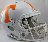 NCAA Tennessee Volunteers Full Size Speed Replica Helmet, Orange, Medium