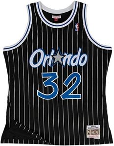 Shaquille O'Neal Orlando Magic NBA Mitchell & Ness Youth Swingman Jersey - Black