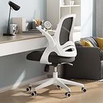 Hbada Office Chair with Flip-Up Arm