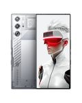 REDMAGIC 9S Pro 120Hz Gaming Phone, 5G Android Smartphone, 16GB RAM+512GB ROM, Snapdragon 8 Gen 3, 6.8" AMOLED Full Screen, FHD+, 50MP Camera, Dual-Sim, Unlocked Mobile Phone Silver