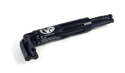 Black Rhino 00111 8-Piece Metric Hex Tube