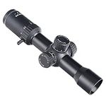 ohhunt 3-9x32 SFIR Rifle Scope Red Illuminated Reticle Side Parallax Adjustment Optics Hunting Compact Scope