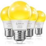 LOHAS Bug Light Bulb Yellow LED Bul