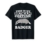 Badger T Shirts