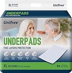 Unifree Disposable Underpad, Incont