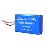 12V Lead Acid Battery Desulfator Battery Regeneration Desulfator Lead Acid Battery Recovery