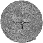 Steel Wool Mice Control, 65FT(1.1LB)#1 Steel Wool, Keep Mouse Away from Holes, Barrier and Gap Filler for Home, Wall, Garden, Kitchen, Pipeline in Garage, Coarse