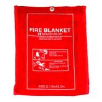 Fire Blanket For Body