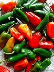 SeedsUA - Seeds Jalapeno Chili Pepper Hot Non GMO Heirloom