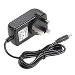 HM&CL AC/DC Adapter Replacement for Vintage Atari C018187 Atari 5200 CX-5200 DV93191 DV 93191 DV-9319A 11.5V 1.95 Amp 11.5VDC - 12VDC 1.95A - 2A DC11.5V - 12V Class 2 Power Supply Cord Charger