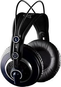 AKG K240 MKII Studio Headphones – Semi-Open Over-Ear Monitor