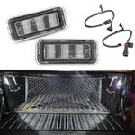 PT857-35200 LED Truck Bed Lights Tacooma LED Bed Lighting Kit for 2020 2021 2022 2023 Toyota Tacoma Accessories Replaces# PT857-35200 84267-0C020 90080-87026