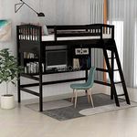 Bunk Beds With Desks