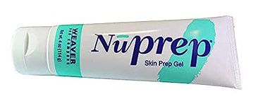 Weaver Nuprep Skin Preparation Gel (114 Gms)