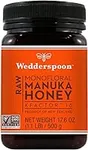 Wedderspoon Raw Premium Manuka Hone