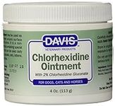 Davis 2% Chlorhexidine Ointment, 4 