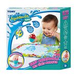 Aquadoodle Baby Water Doodle Mat, Official Tomy No Mess Colouring and Drawing Game, Baby Water Mat Suitable for Babies, Boys and Girls from 9 Months, 1, 2, 3 Plus Year Olds