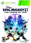 Disney 2 Player Xbox 360 Games