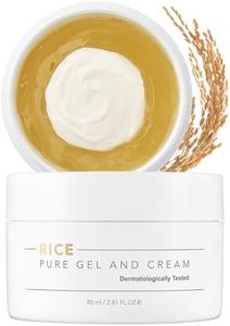 THANK YOU FARMER Rice Pure Gel And Cream 80ml