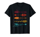 Archery Arrows Vintage - Arrow Bow Archery T-Shirt