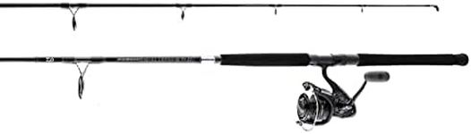 Daiwa ELT4500/902MH Fishing Rod/Reel Combo