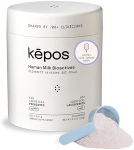 kēpos - Prebiotic Discovered in Human Milk - 30 Day Supply