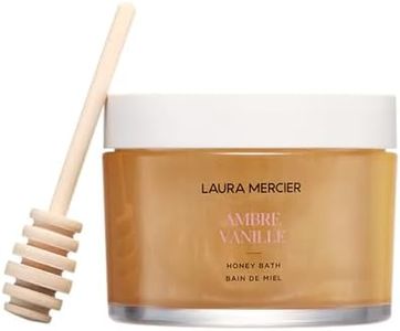 Laura Mercier Honey Bath Foaming Bubble Bath, Ambre Vanille, 8.5 oz