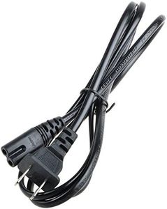 Digipartspower AC Power Cable for Westinghouse Digital LLC EW32S3PW EW3253PW 32 LED HDTV LCD HD TV (Note: This is a Power Cord ONLY. NOT Power Supply Whole Set