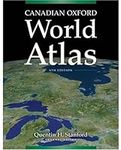 Canadian Oxford World Atlas