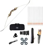 SAS Voyager 62" Premium Takedown Hu