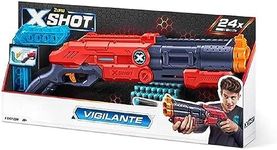 X-SHOT 36437 Excel Vigilante Blaster with Darts Toy Gun